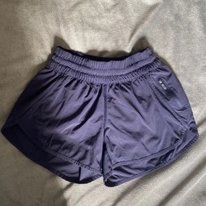 Lululemon- tracker shorts